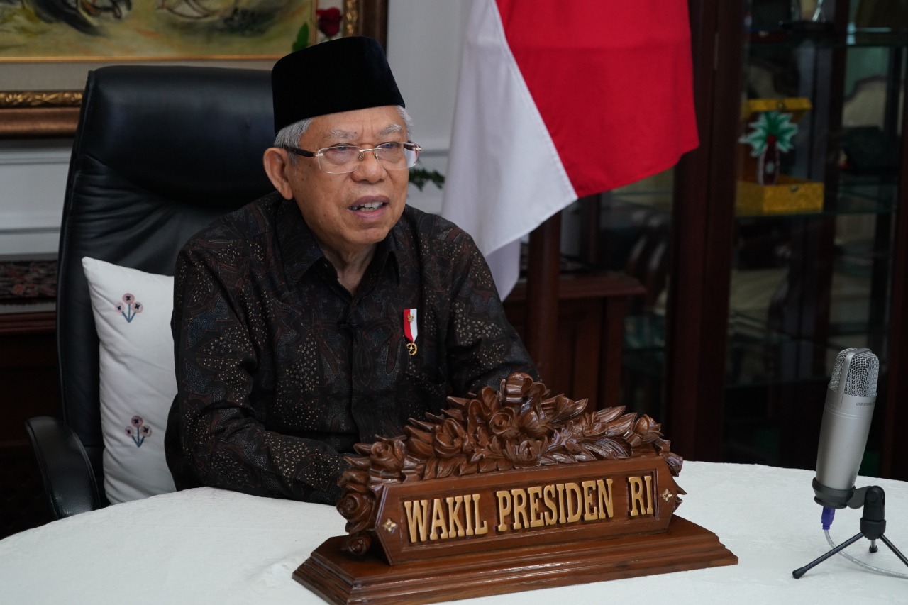 Pentingnya menumbuhkan jiwa kewirausahaan pemuda menjadi fokus Kementerian Pemuda dan Olahraga Republik Indonesia (Kemenpora RI). Hari ini Selasa (20/10) pagi, Wakil Presiden Ma'ruf Amin bersama Menpora RI Zainudin Amali, Menko PMK Muhadjir Effendy secara