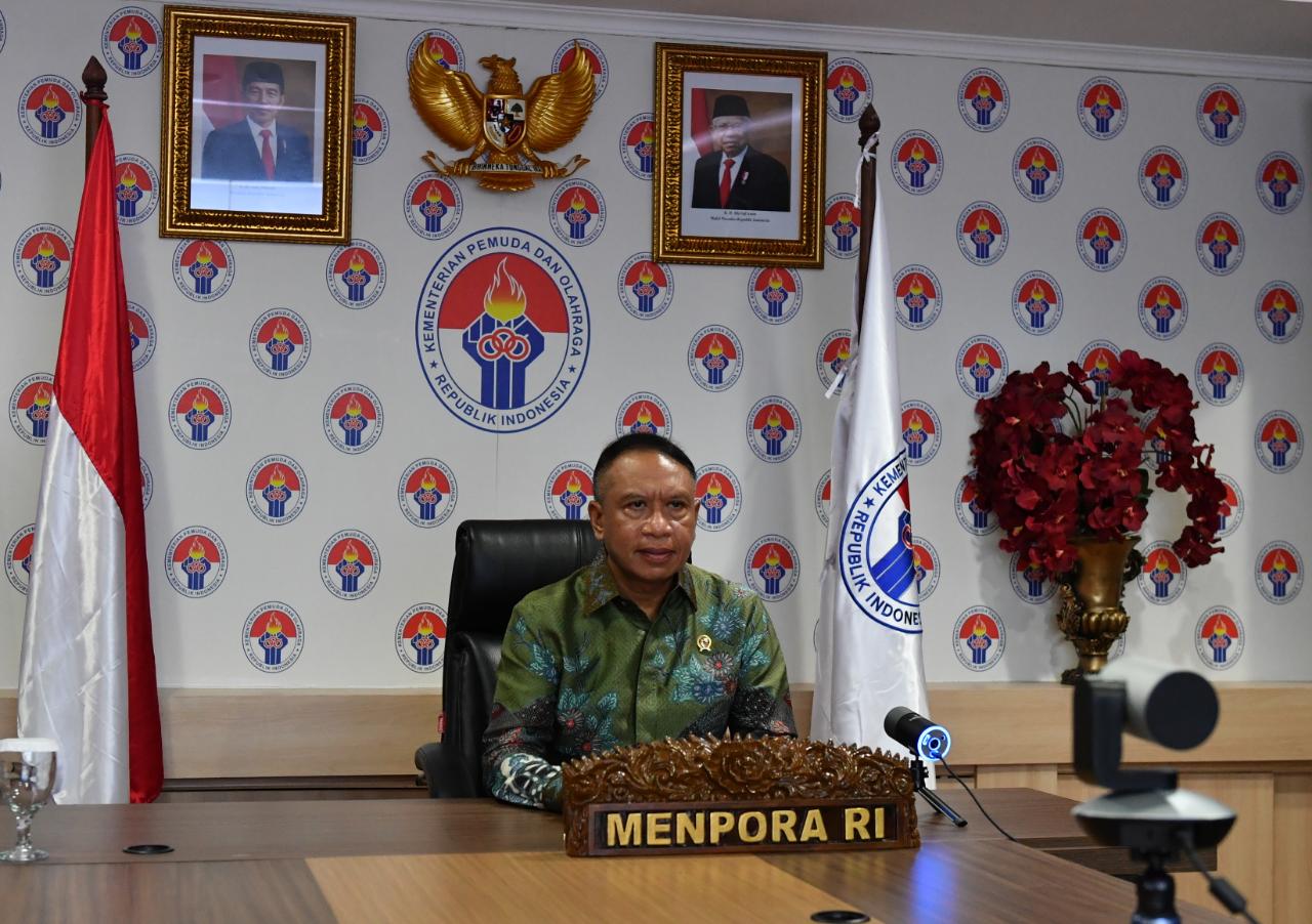 Menteri Pemuda dan Olahraga Republik Indonesia (Menpora RI) Zainudin Amali mendorong penumbuhan minat kewirausahaan pemuda di Mandalika, Lombok Tengah, Nusa Tenggara Barat (NTB). Pemuda dinilai memiliki peran yang strategis dimasa akan datang, apalagi ket