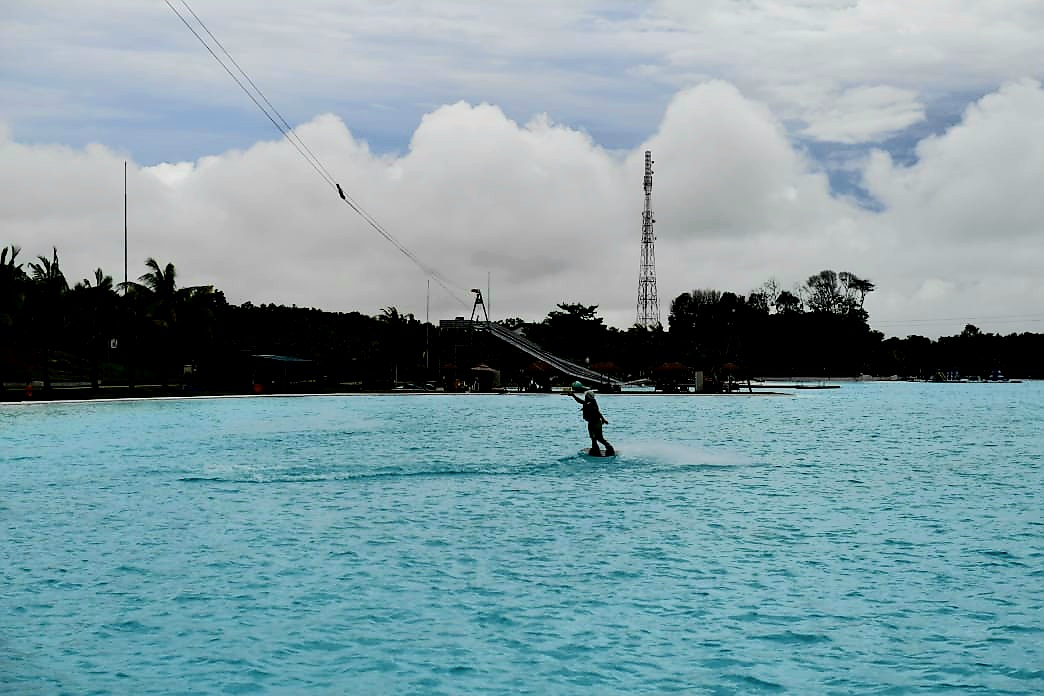 Menteri Pemuda dan Olahraga Republik Indoesia (Menpora RI) Zainudin Amali menilai Kepulauan Riau sangat berpotensi sebagai wilayah untuk kembangkan Sport Tourism. Hal itu disampaikan pada acara jamuan makan malam oleh Pjs Gubernur Kepri Bahtiar Baharudin,