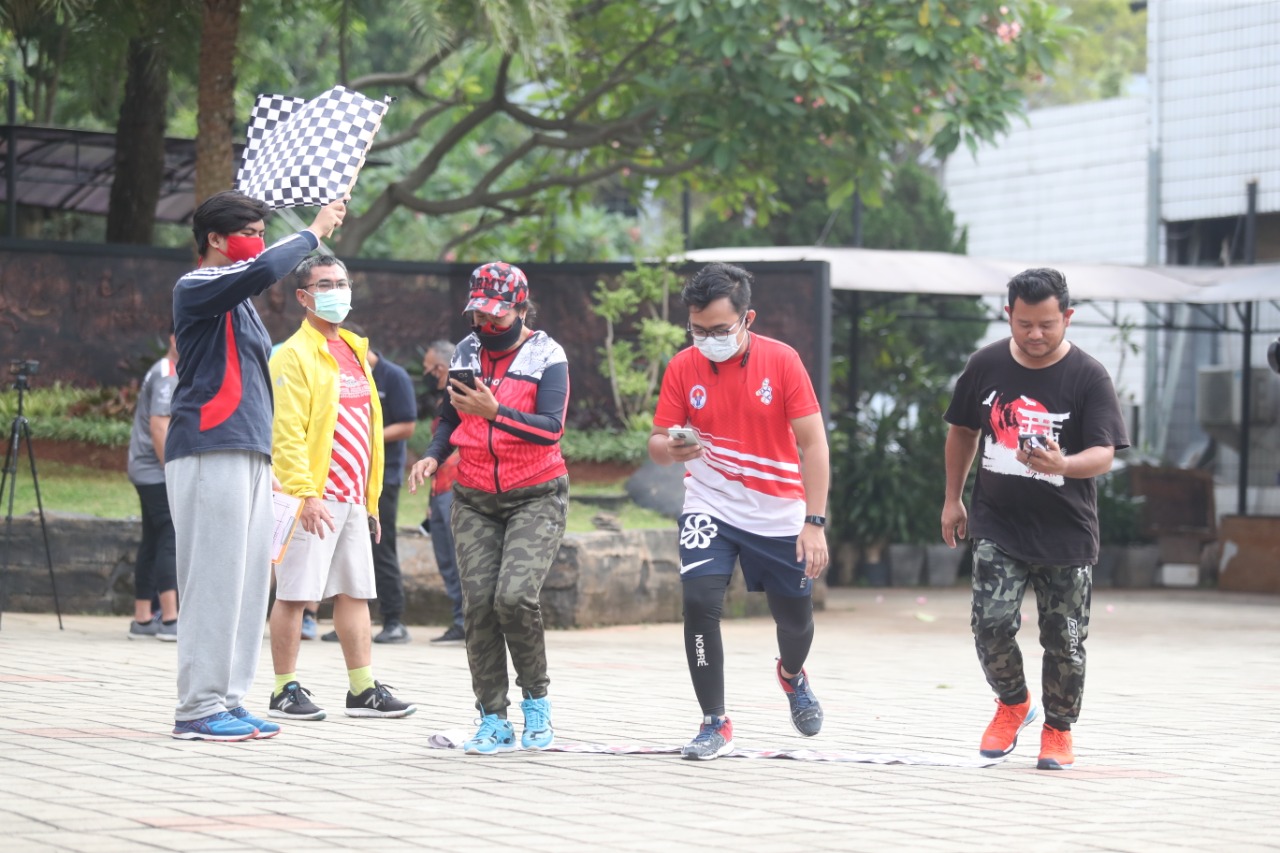 Kementerian Pemuda dan Olahraga Republik Indonesia (Kemenpora RI) terus bersinergi dengan kementerian atau lembaga untuk mengajak masyarakat hidup bugar dengan berolahraga. Salah satunya adanya aplikasi Sistem Pengukuran Kebugaran (Sipgar) yang diperkenal