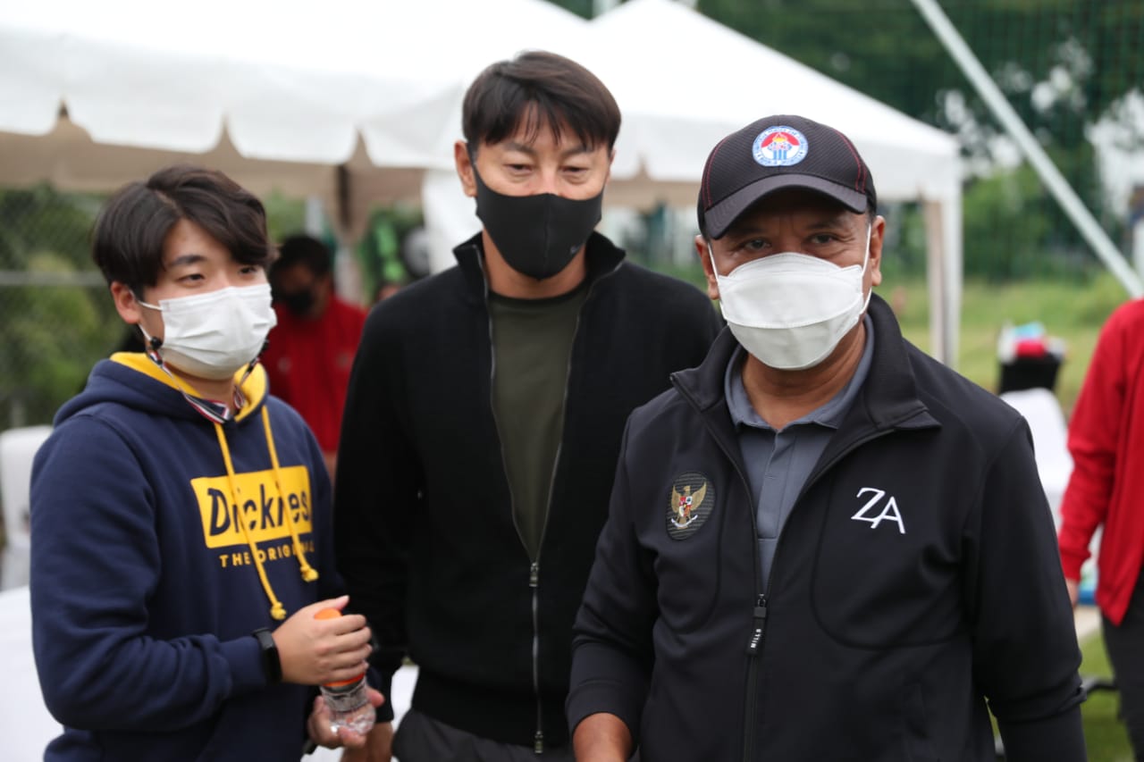 Menteri Pemuda dan Olahraga (Menpora) Zainudin Amali menilai dua laga uji coba tim nasional (Timnas) U-23 melawan Tira Persikabo dan Bali United yang berlangsung di Stadion Madya Gelora Bung Karno, Jakarta, Jumat dan Minggu lalu berlangsung dengan aman da