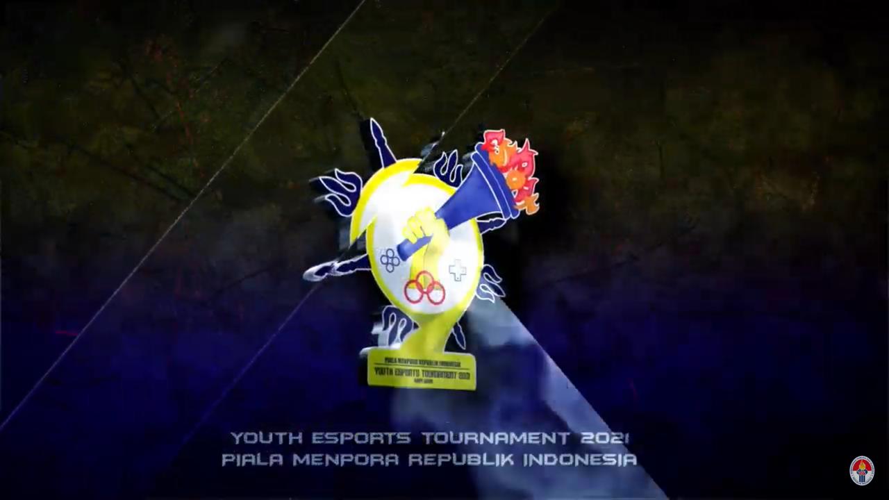 Menteri Pemuda dan Olahraga Republik Indonesia (Menpora RI) Zainudin Amali mengapresiasi panitia penyelenggara Youth Esports Tournament yang memperebutkan Piala Menpora 2021. Menpora Amali berharap turnamen ini bisa sukses. (foto:dok/kemenppra.go.id)