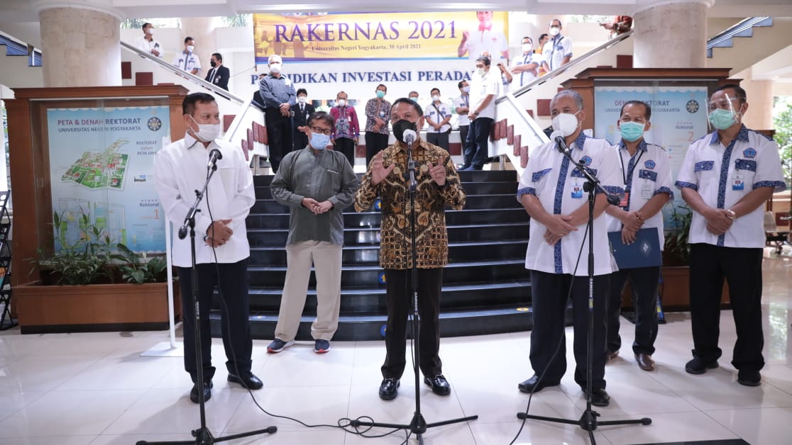 Sambut pesan penting Menpora Amali, ISORI siap menjalankan tugas mengawal Grand Design (Desain Besar) Keolahragaan Nasional. Wujud nyatanya adalah dengan mempersiapkan program sosialisasi secara masif kepada masyarakat.(foto:egan/kemenpora.go.id)