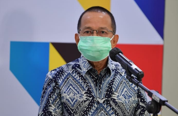 Anggota Komisi IX DPR RI Darul Siska memberikan apresiasi kepada Kemenpora RI dan BKKBN atas terealisasinya Penandatanganan Nota Kesepahaman kedua instansi yang telah bersinergi melahirkan pemuda dan remaja yang bebas stunting untuk mencetak atlet berpest