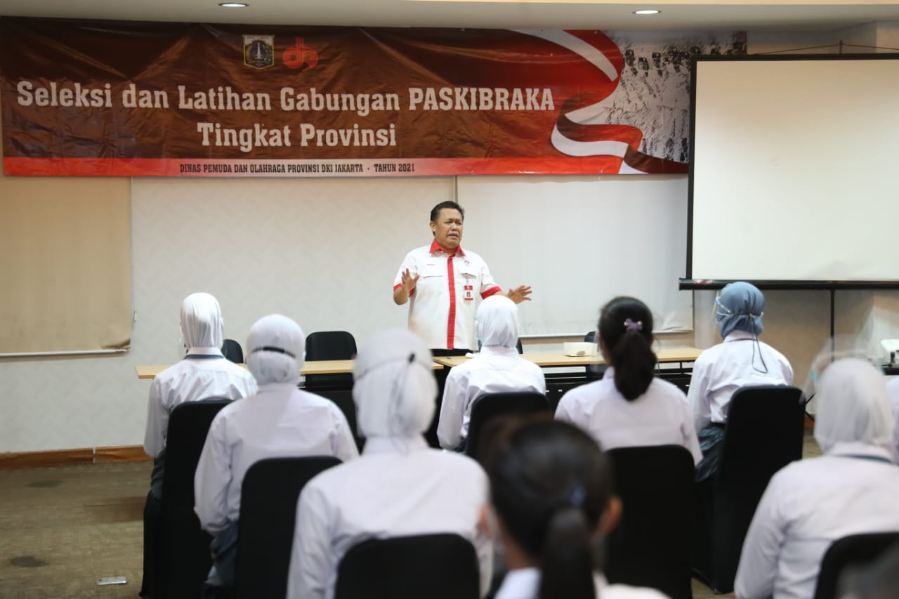 Kementerian Pemuda dan Olahraga Republik Indonesia (KemenporaRI) berharap pola pembinaan putra putri terbaik bangsa untuk calon-calon Pasukan Pengibar Bendera Pusaka (Paskibraka) dibentuk lebih humanis dan manusiawi. Hal itu disampaikan Asisten Deputi (As