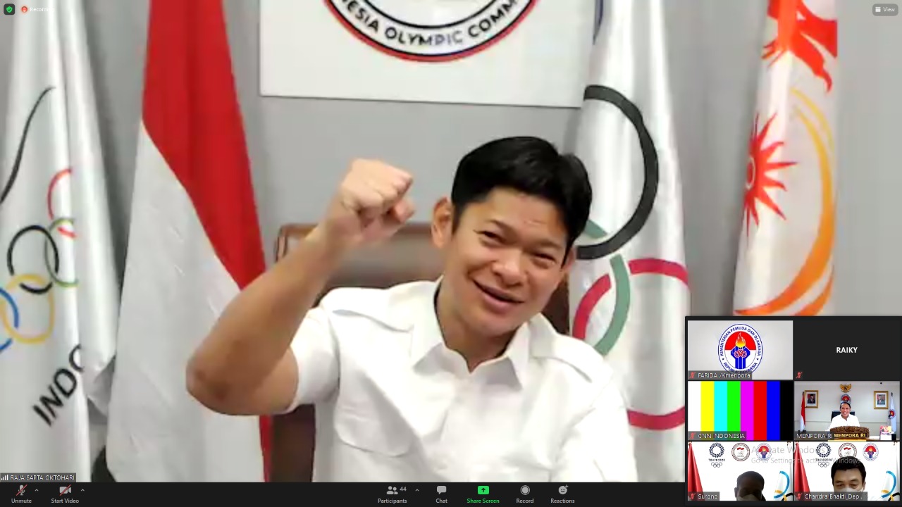 Menteri Pemuda dan Olahraga Republik Indonesia (Menpora RI) Zainudin Amali memaklumi atas penundaan pelaksanaan SEA Games 2021 di Vietnam. Kendala pandemi Covid-19 menjadi alasan bagi tuan rumah mengapa ajang pesta olahraga tersebut ditunda sampai tahun d