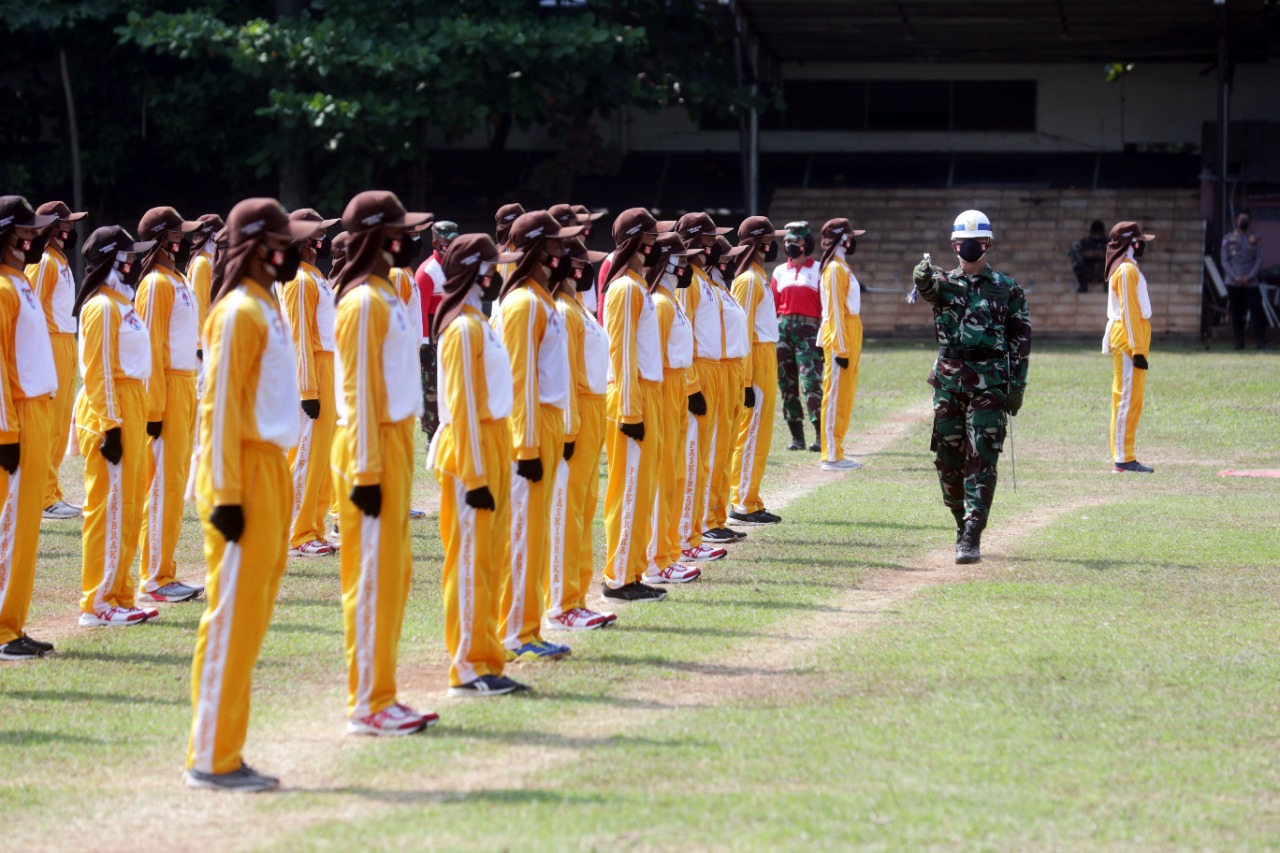 Saat ini Capaska 2021 memasuki Fase Pemantapan. Ada semangat berkompetisi, namun kebersamaan sebagai sebuah tim yang menjalankan tugas secara kolektif tetap dikedepankan. Demikian dikemukakan Deputi Pengembangan Pemuda Asrorun Ni'am Sholeh dalam peninjaua