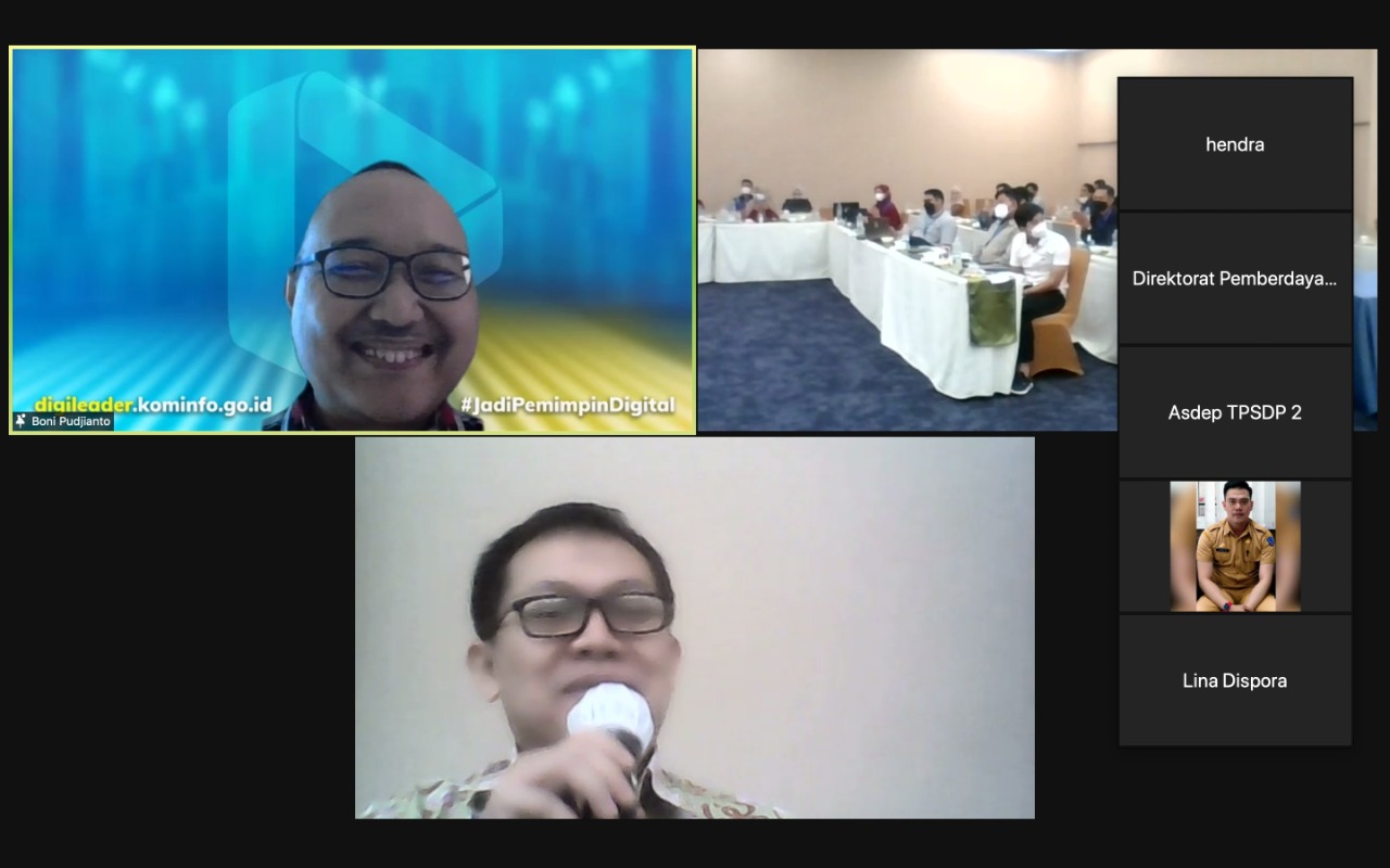 Kementerian Pemuda dan Olahraga Republik Indonesia (Kemenpora RI) menggelar pelatihan peningkatan karakter pemuda dalam era digital tahun 2021 di Makassar, Sulawesi Selatan. Melalui kegiatan ini, diharap pemuda dapat memiliki keterampilan digital sebagai 