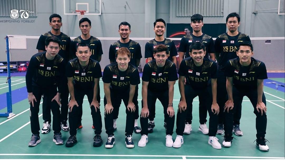 Penantian panjang Indonesia selama kurang lebih 19 tahun menjadi juara Piala Thomas akhirnya terwujud. Indonesia berhasil menjuarai Piala Thomas 2020 usai mengalahkan China. Puasa gelar dua dekade Merah-Putih di ajang ini berakhir sudah.(foto:instagram/ba