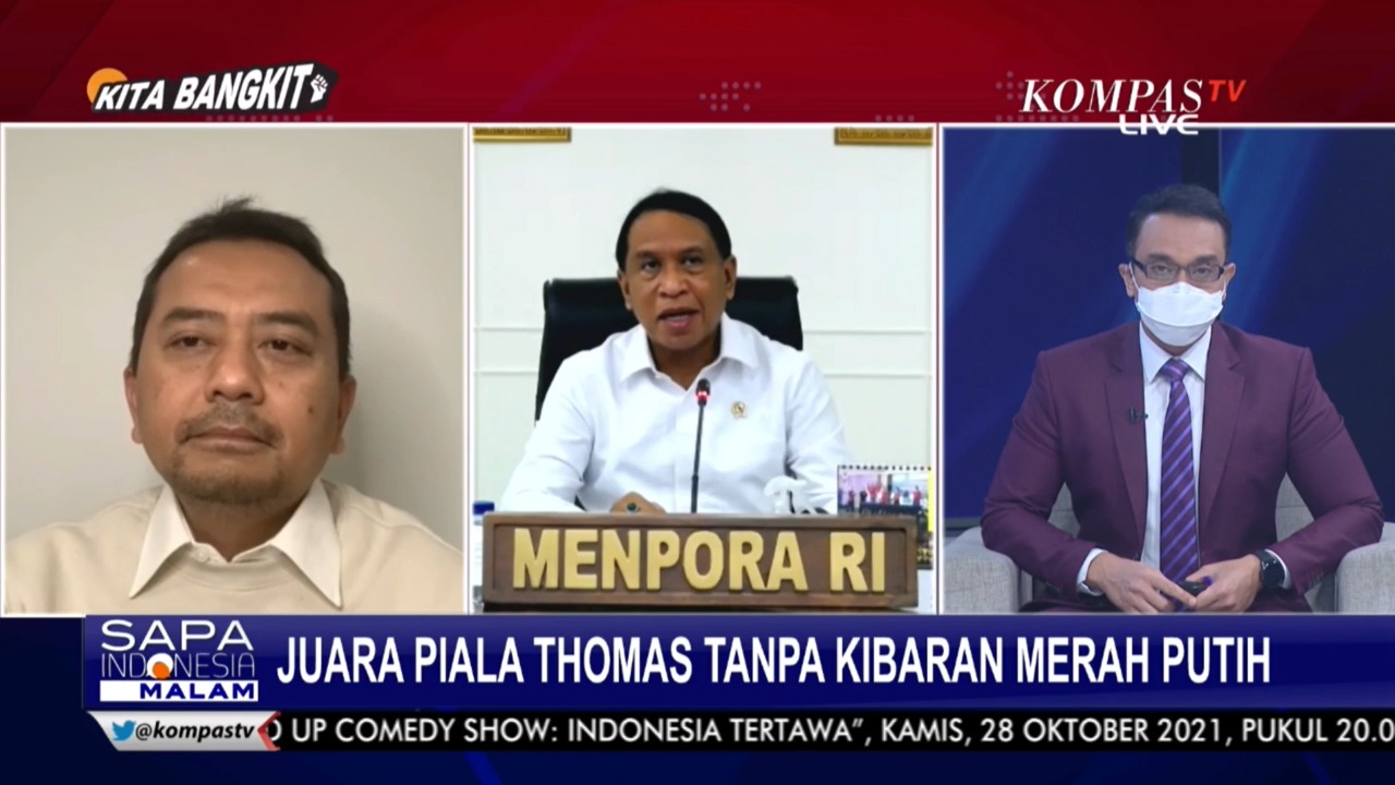 Dalam mempercepat penanganan sanksi WADA terhadap LADI, Menpora Amali telah membentuk Tim Akselerasi dan Investigasi yang dipimpin Ketua NOC Indonesia Raja Sapta Oktohari. Langkah tersebut disambut baik oleh Ketua Komisi X DPR RI Saiful Huda, dan hal itu 