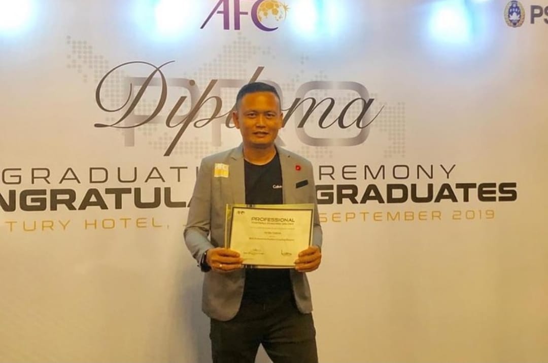 Ketua Asosiasi Pelatih Sepak Bola Seluruh Indonesia (APSSI), Yeyen Tumena, memberikan dukungan dan apresiasi atas upaya yang dilakukan Menteri Pemuda dan Olahraga Republik Indonesia (Menpora RI), Zainudin Amali yang membentuk tim akselerasi dan investigas