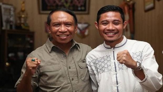 Kado istimewa didapatkan Menteri Pemuda dan Olahraga (Menpora) Zainudin Amali tepat di hari ulang tahunnya yang ke-60, pada Rabu (16/3/2022), yakni berupa ucapan selamat ulang tahun serta doa kesuksesan yang mengiringinya.(foto:putra/kemenpora.go.id)