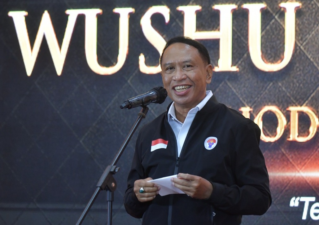Menteri Pemuda dan Olahraga Republik Indonesia (Menpora RI) Zainudin Amali menyambut baik ditunjuknya Indonesia sebagai tuan rumah Kejuaraan Dunia Wushu Junior Desember 2022 mendatang. Menpora Amali berupaya mendukung penuh PB WI khususnya terkait payung