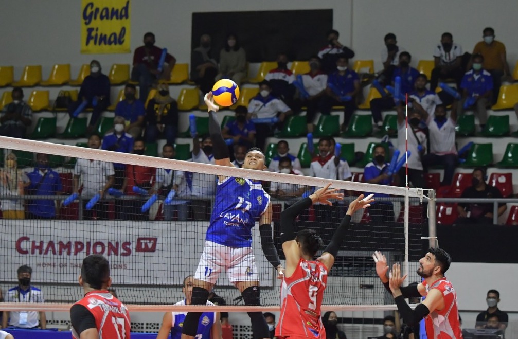 Menteri Pemuda dan Olahraga Republik Indonesia (Menpora RI), Zainudin Amali mengatakan bahwa Bola Voli menjadi salah satu cabang olahraga unggulan dalam Desain Besar Olahraga Nasional (DBON) yang telah memiliki landasan hukum Peraturan Presiden Nomor 86 T