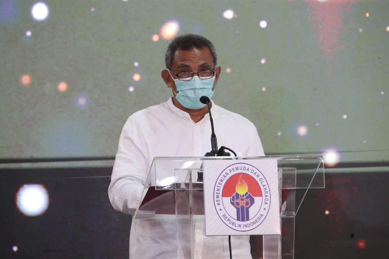 Ketua tim review Peningkatan Prestasi Olahraga Nasional (PPON) Kementerian Pemuda dan Olahraga (Kemenpora), Prof. Dr. Moch. Asmawi kembali menjelaskan terkait alasan pihaknya memutuskan 31cabang olahraga untuk diberangkatkan pada ajang multi event SEA Gam