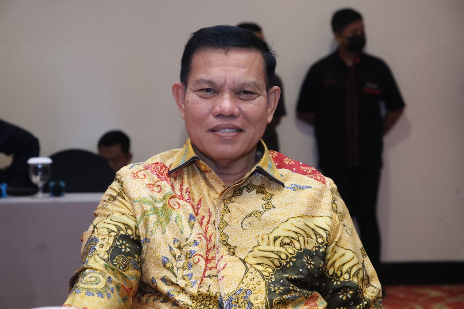 Ketua Umum Pengurus Pusat Ikatan Sarjana Olahraga Indonesia (ISORI) Prof. Dr. Syahrial Bakhtiar, M. Pd mendukung keputusan Tim Review Peningkatan Prestasi Olahraga Nasional (PPON) yang memutuskan mengirim 31 cabang olahraga pada ajang multi event SEA Game