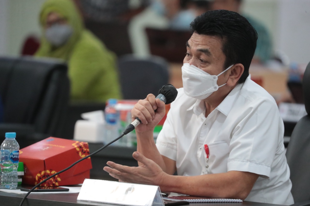 Tim Review Peningkatan Prestasi Olahraga Nasional (PPON) Kementerian Pemuda dan Olahraga (Kemenpora), sejak awal telah merekomendasikan Tim Nasional (Timnas) Futsal Putra Indonesia ke SEA Games 2021 (diselenggarakan 2022) di Hanoi Vietnam mendatang. (foto