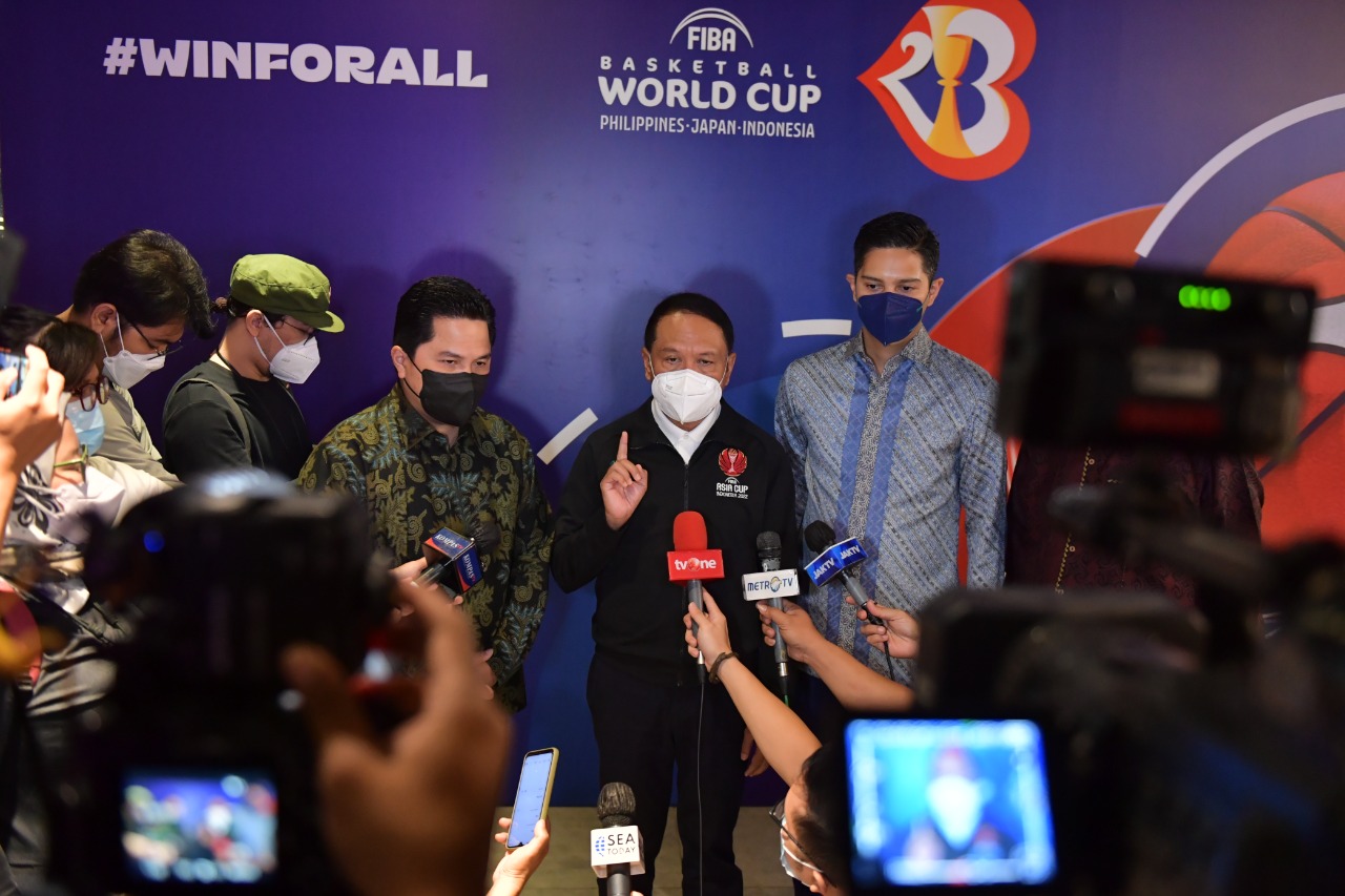 Menteri Pemuda dan Olahraga (Menpora) Republik Indonesia, Zainudin Amali kembali menegaskan bahwa, pengiriman kontingen SEA Games Hanoi 2021 Vietnam, berdasarkan keputusan Tim Review. Paradigma baru pengiriman atlet-atlet untuk multi even internasional me