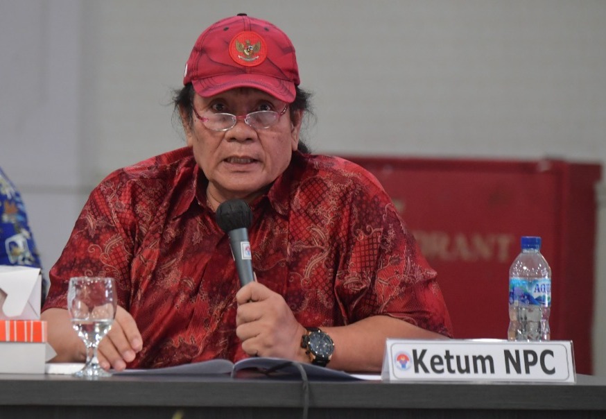 Ketua National Paralympic Committee (NPC)Indonesia, Senny Marbun menyampaikan ucapan terima kasih kepada Presiden Joko Widodo dan Menteri Pemuda dan Olahraga Republik Indonesia (Menpora RI) Zainudin Amali atas kepedulian terhadap persiapan pelaksanaan ASE