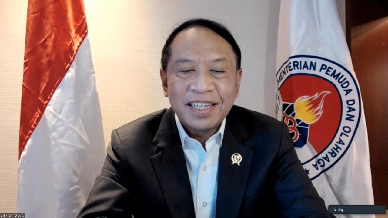 Menteri Pemuda dan Olahraga Republik Indonesia (Menpora RI) Zainudin Amali sangat mengapresiasi keaktifan PP Pemuda Katolik. Menpora Amali juga  berharap para pemuda katolik seluruh Indonesia agar turut berperan aktif ke tengah masyarakat, bangsa dan nega