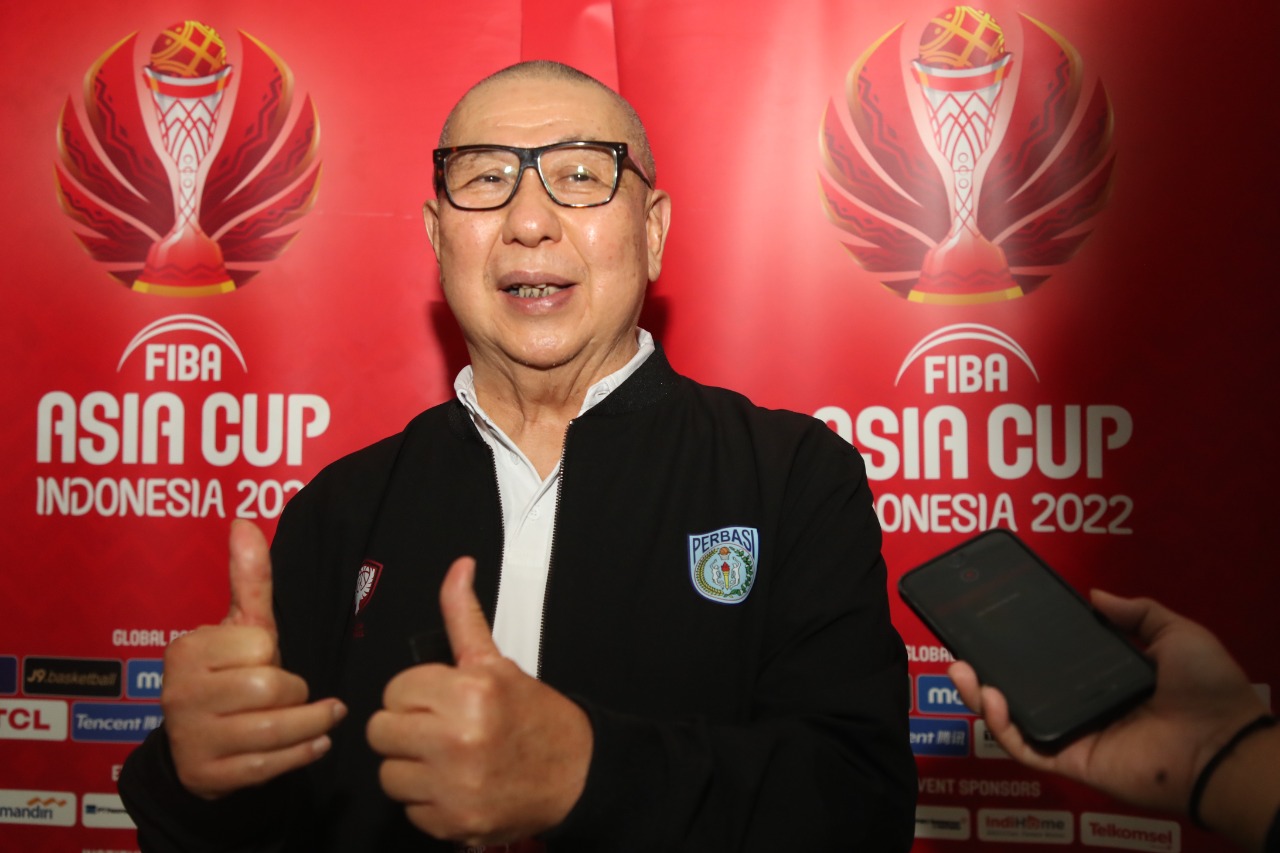 Ketua Umum PP Perbasi Danny Kosasih mengaku bangga atas capaian Kementerian Pemuda dan Olahraga Republik Indonesia (Kemenpora RI) yang mendapatkan predikat opini Wajar Tanpa Pengecualian (WTP) dari Badan Pemerika Keuangan. Dia mengapresiasi atas raihan in