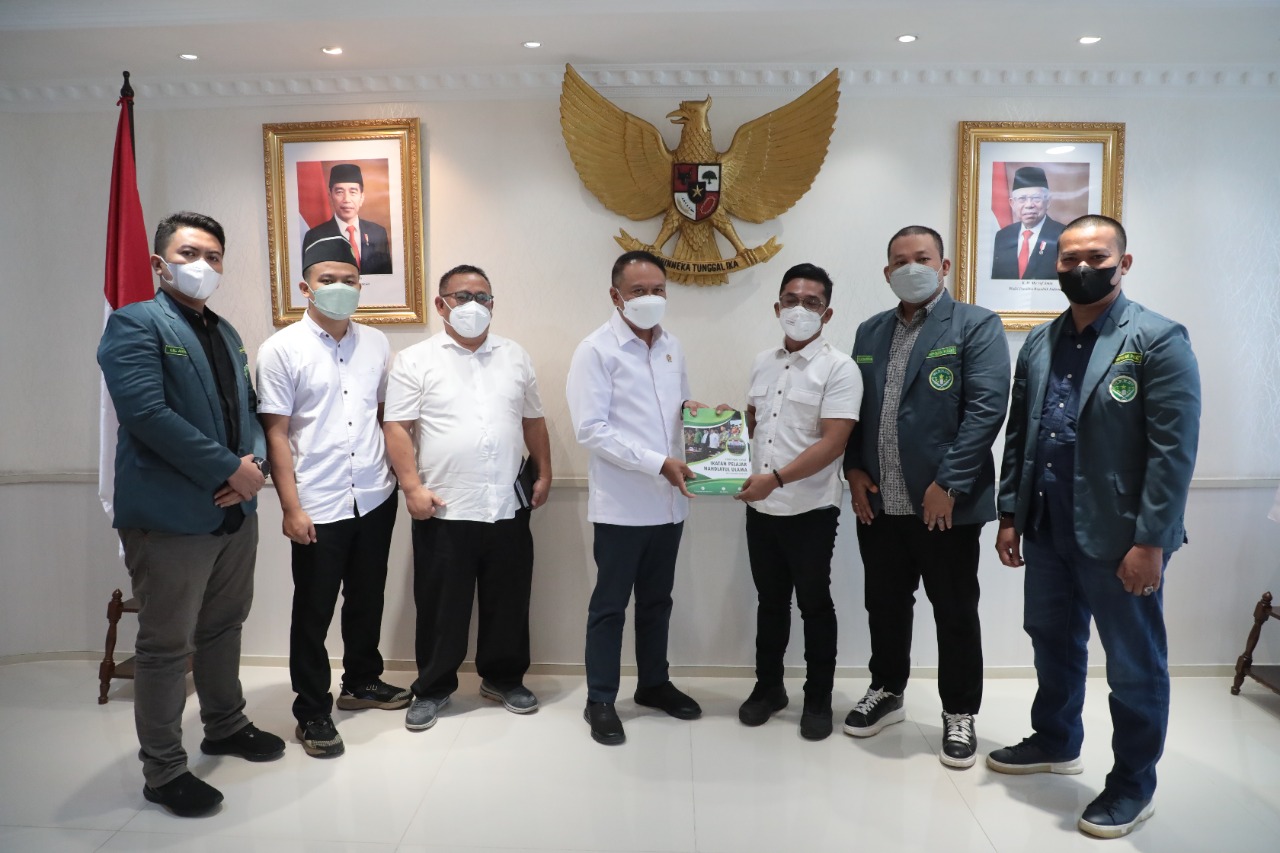 Menteri Pemuda dan Olahraga Republik Indonesia (Menpora RI) Zainudin Amali menilai rencana Kongres dari Pengurus Pusat Ikatan Pelajar Nahdlatul Ulama (PP IPNU) yang ke-XX pada Agustus 2022 mendatang, akan menjadi kesempatan dan ruang untuk kaderisasi dan 