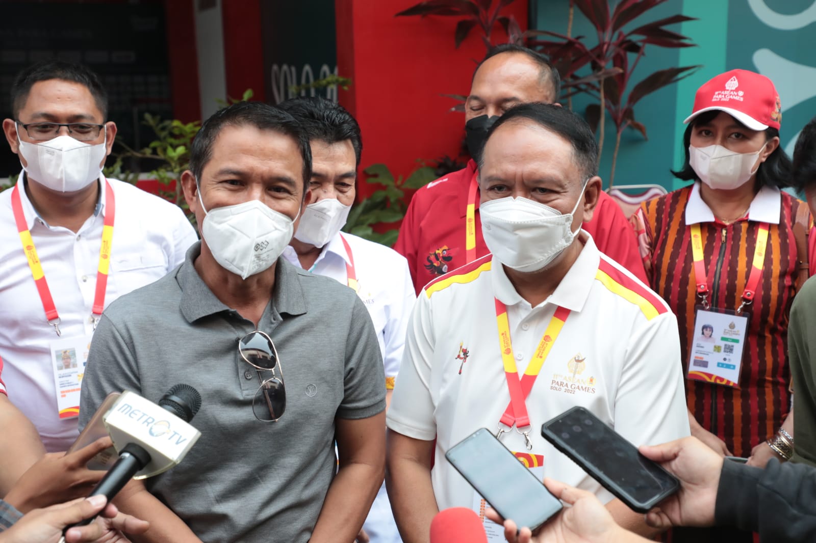 Tim Nasional (Timnas) Indonesia U-16 akan melawan Timnas Filipina U-16 dalam laga laga perdana Grup A Piala AFF U-16 tahun 2022 yang digelar di Stadion Maguwoharjo, Sleman, Minggu (31/7) malam. (foto:putra/kemenpora.go.id)