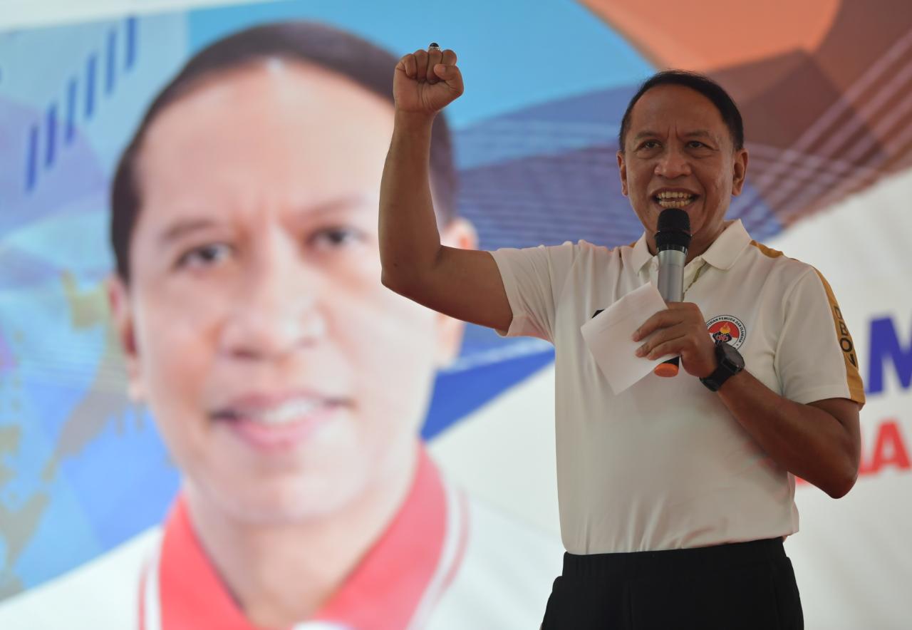 Menteri Pemuda dan Olahraga Republik Indonesia (Menpora RI) Zainudin Amali berharap Senam Kebugaran Jasmani (SKJ) bisa meningkatkan keinginan masyarakat untuk berolahraga. Melalui olahraga, maka akan mendapatkan kebugaran sehingga aktivitas yang dijalanka