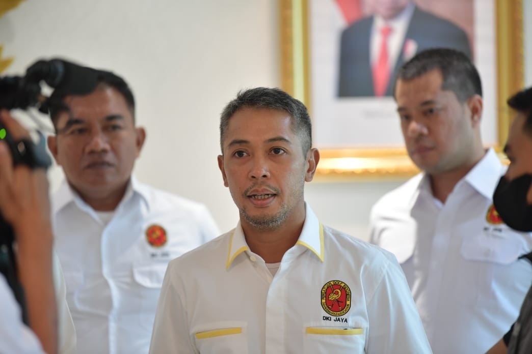 Ketua Umum Pengurus Provinsi Persatuan Golf Indonesia (PGI) Jakarta Reza Rajasa menyampaikan ucapan terimakasih dan apresiasi kepada Menteri Pemuda dan Olahraga Republik Indonesia (Menpora RI) Zainudin Amali atas perhatian dan dukungannya terhadap cabang 