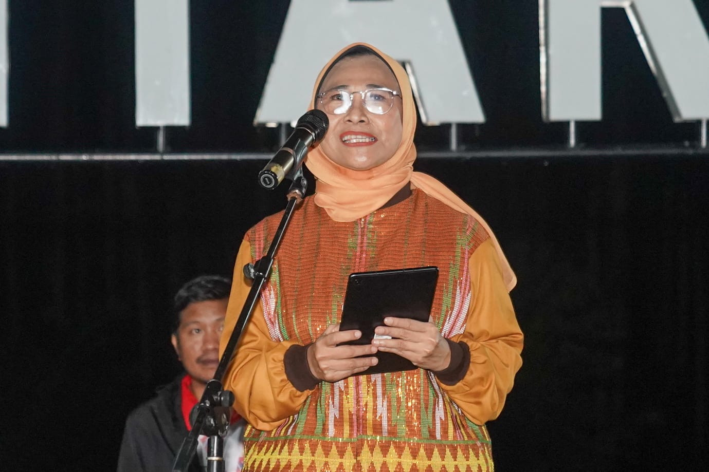 Wakil Ketua Komisi X DPR RI Hetifah Sjaifudian menyebut Kementerian Pemuda dan Olahraga (Kemenpora) merupakan salah satu mitra kerja terbaik. Hal tersebut tak lepas dari berbagai capaian, program, hingga terobosan yang dilakukan Kemenpora selama ini. (fo