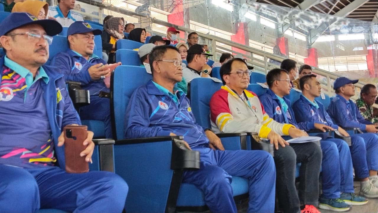 Gubernur Sulawesi Tengah Rusdy Mastura mengucapkan terima kasih kepada Kemenpora yang sudah mempercayakan Sulteng sebagai tuan rumah Pra POPNAS Zona V. Hal itu disampaikan Rusdy saat membuka Pra POPNAS Zona V di Gelora Bumi Kaktus (GBK) Kota Palu, Sulteng