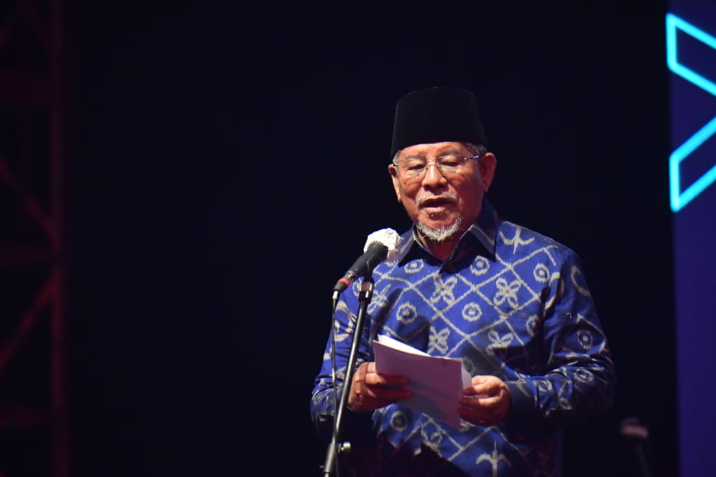 Gubernur Maluku Utara Abdul Ghani Kasuba sampaikan ungkapan apresiasi dan terima kasihnya kepada Menpora Amali yang dinilai sangat mendukung program pelaksanaan Sail Tidore tahun 2022. Menpora Amali menjadi menteri pertama yang hadir pada pelaksanaan kegi