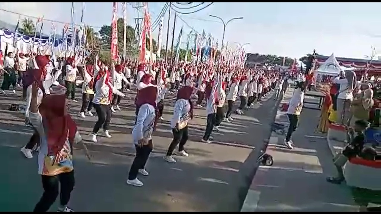 Kementerian Pemuda dan Olahraga Republik Indonesia (Kemenpora RI) menginginkan melalui momentum Sail Tidore tahun 2022, Kota Tidore Kepulauan mampu menjadi pemicu dan pemacu sekaligus inspirasi gerakan Ayo Olahraga Menuju Indonesia Bugar di seluruh peloso