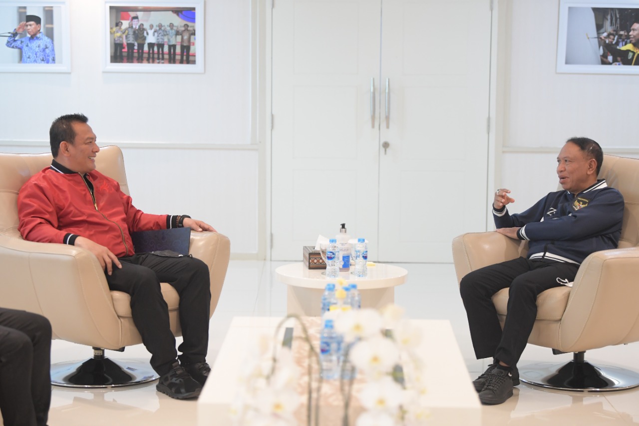 Menteri Pemuda dan Olahraga Republik Indonesia (Menpora RI) Zainudin Amali mendukung gelaran akbar Indonesia Esports Summit 2022 dan 14th World Esports Championships 2022. Gelaran Esports kelas dunia ini akan berlangsung di Bali mulai tanggal 2 hingga 11 