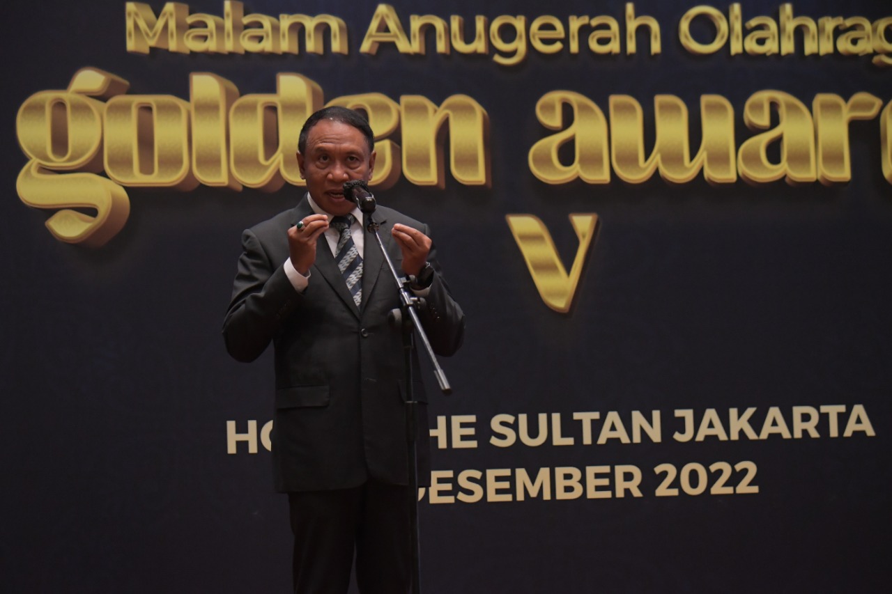 Menteri Pemuda dan Olahraga Republik Indonesia (Menpora RI) Zainudin Amali menggandeng Persatuan Wartawan Indonesia (PWI) Pusat dalam sosialisasi program Desain Besar Olahraga Nasional (DBON). Menpora Amali berharap kerja sama ini dapat memperluas publika