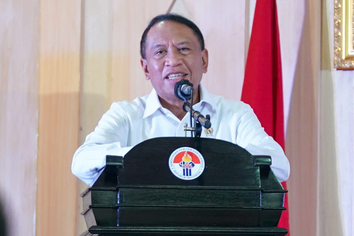 Menteri Pemuda dan Olahraga Republik Indonesia (Menpora RI) Zainudin Amali mengucapkan selamat Hari Ibu yang diperingati pada 22 Desember 2022. Menpora Amali mengatakan Hari Ibu merupakan momentum yang tepat mengenang kembali jasa dan kiprah kaum ibu dan