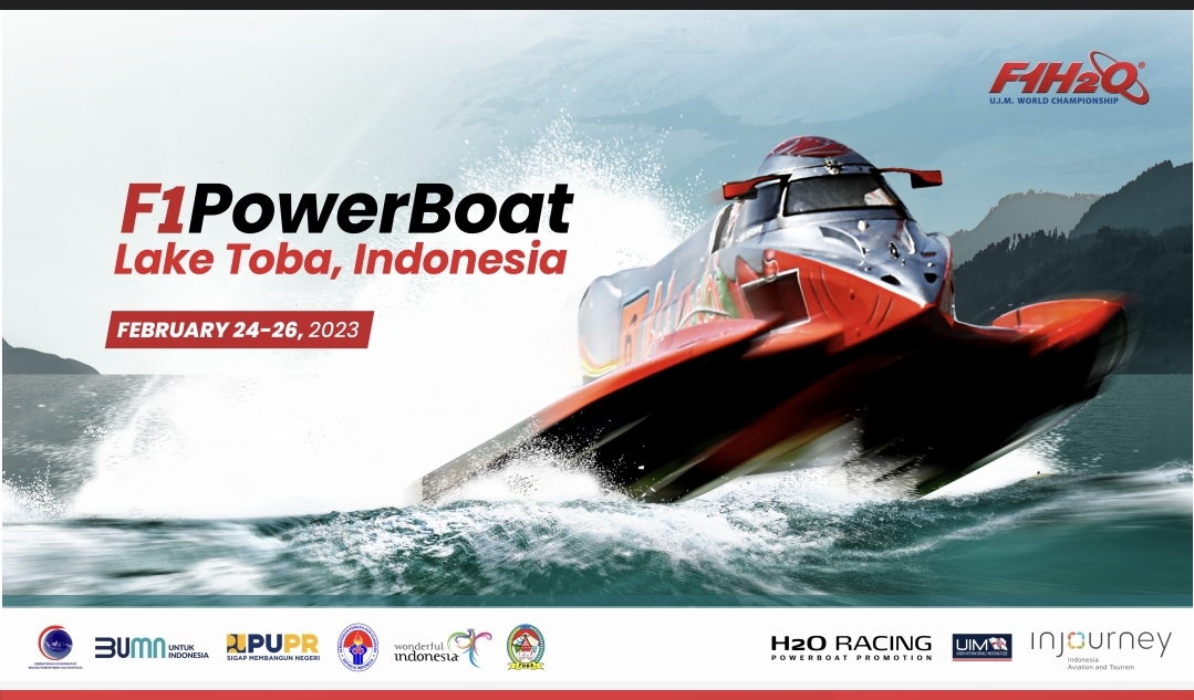 Menteri Pemuda dan Olahraga Republik Indonesia (Menpora RI) Zainudin Amali berharap, usai Indonesia menjadi tuan rumah ajang F1Powerboat akan menjadi pemicu bangkitnya atlet-atlet balap olahraga air Indonesia.(foto:infografis/kemenpora)