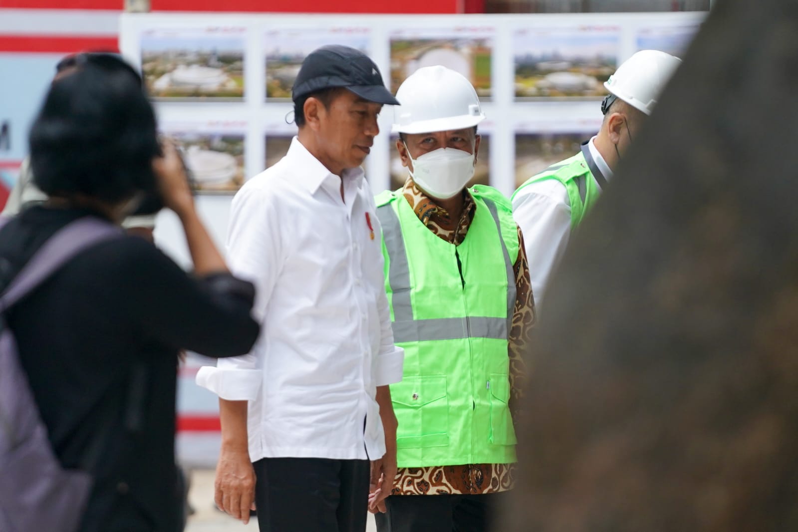 Menteri Pemuda dan Olahraga Republik Indonesia (Menpora RI) Zainudin Amali menyebut Indoor Multifunction Stadium (IMS) di kawasan Gelora Bung Karno (GBK), Senayan, Jakarta bisa digunakan untuk berbagai kegiatan olahraga. Tak hanya itu, arena tersebut bisa