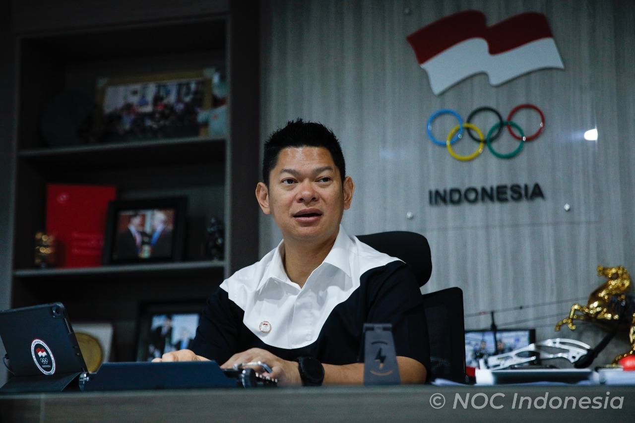 Cambodia SEA Games Organizing Committee (CAMSOC) merilis cabang olahraga (cabor) SEA Games 2023 Kamboja. Rencananya pesta olahraga dua tahunan kawasan Asia Tenggara edisi ke-32 ini akan mempertandingkan 36 cabor. (foto:dok/nocindonesia)