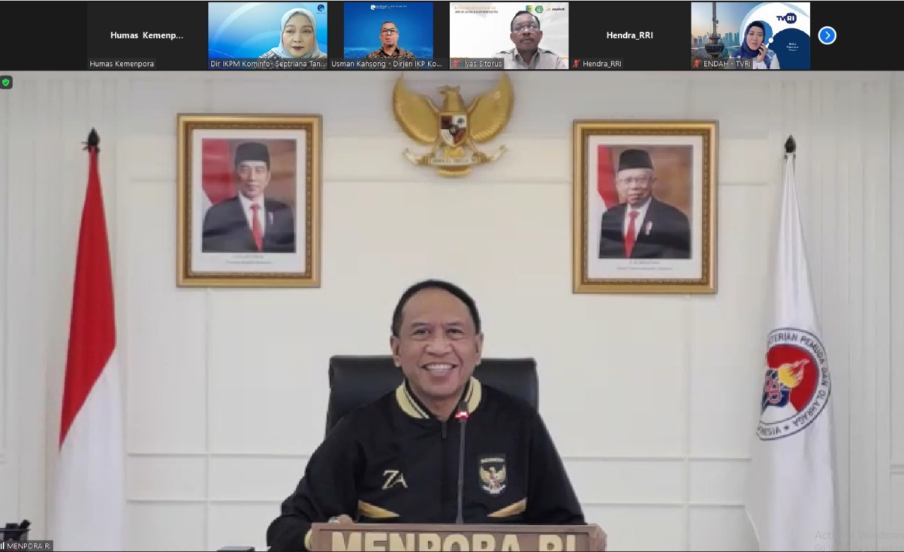 Menteri Pemuda dan Olahraga Republik Indonesia (Menpora RI) Zainudin Amali menyebut kejuaraan F1 Powerboat 2023 di Danau Toba, Sumatera Utara akan memberi dampak baik terhadap masyarakat. Salah satunya yaitu meningkatkan  perekonomian, baik nasional maupu