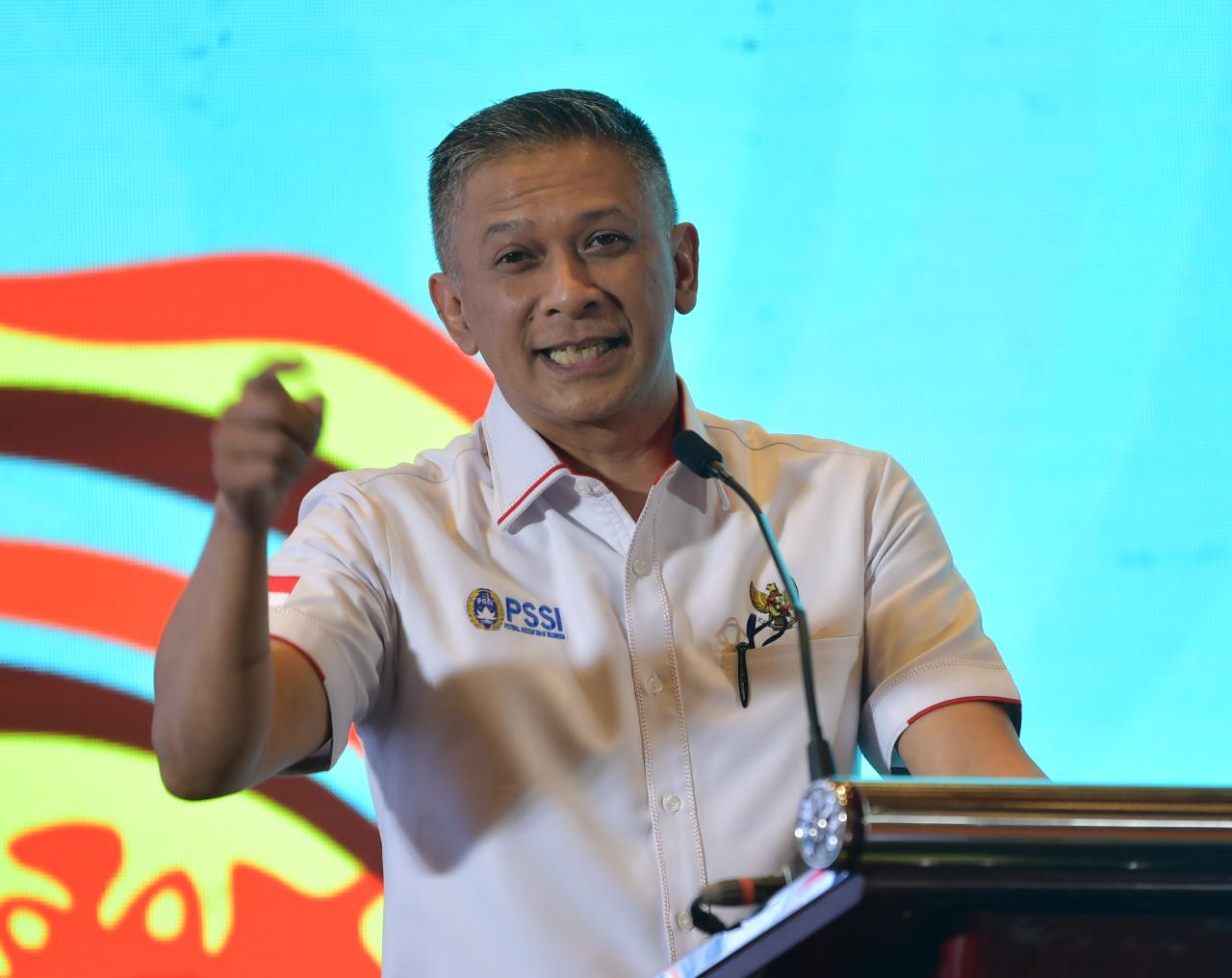 Wakil Ketua Umum PSSI, Iwan Budianto menyampaikan apresiasi dan ucapan terima kasih kepada pemerintah, khususnya Menteri Pemuda dan Olahraga Republik Indonesia (Menpora RI) Zainudin Amali atas fasilitas yang diberikan terhadap kemajuan sepak bola di Indon