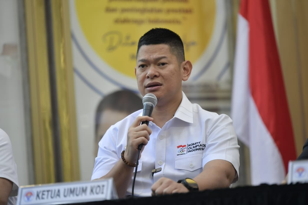 Komite Olimpiade Indonesia (NOC Indonesia) siap menyambut NOC perwakilan dari 69 Negara (daftar lihat data terlampir) yang akan hadir dalam Chef de Mission (CdM) Meeting 2nd ANOC World Beach Games 2023 di Bali pada 28 April-1 Mei mendatang. (foto:bagus/ke