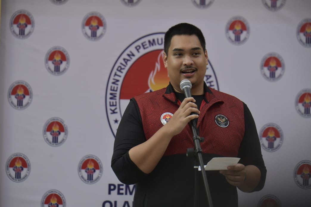 Indonesia akan menjadi salah satu tuan rumah bersama Filipina dan Jepang pada pelaksanaan Piala Dunia Basket FIBA 2023 pada 25 Agustus-10 September mendatang. Menpora Dito berharap melalui even ini menjadi penggerak agar prestasi Timnas Basket Indonesia d