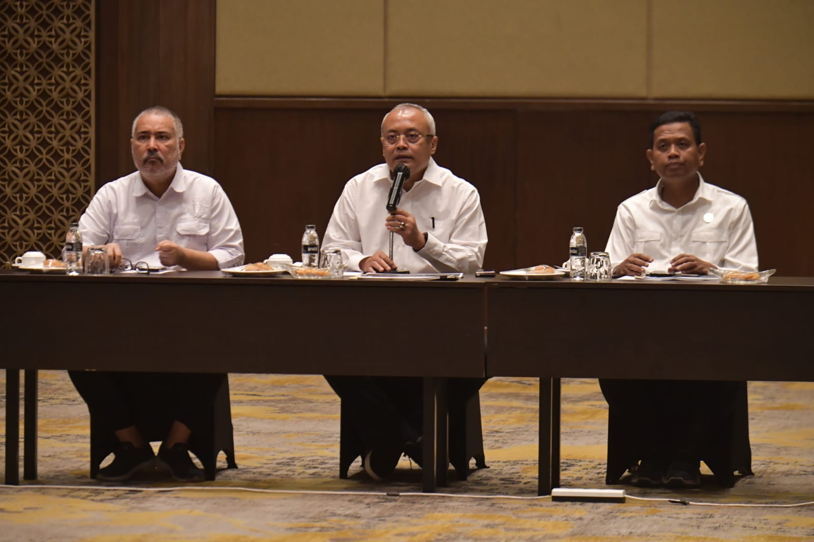 Kementerian Pemuda dan Olahraga Republik Indonesia (Kemenpora RI) telah menunjuk DKI Jakarta dan Kalimantan Timur sebagai tuan rumah kegiatan Internasional Organization Islamic Cooperation Culture Activity (OIC-CA) 2023.(foto:bagus/kemenpora.go.id)