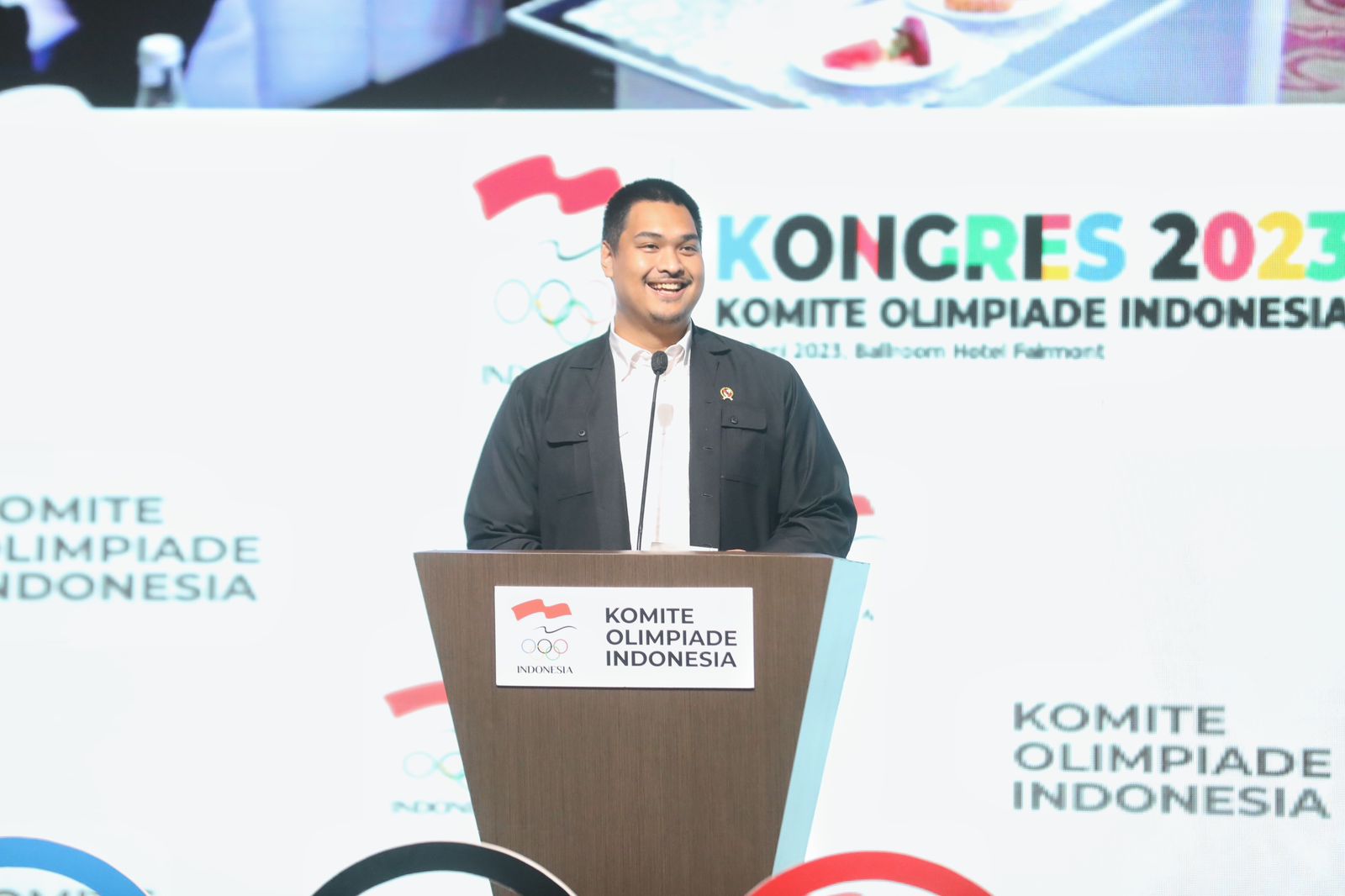 Menteri Pemuda dan Olahraga Republik Indonesia (Menpora RI) Dito Ariotedjo menyampaikan bahwa, sistem promosi dan degradasi terhadap cabang olahraga yang ada di dalam Peraturan Presiden (Perpres) tentang Desain Besar Olahraga Nasional (DBON) Nomor 86 Tahu