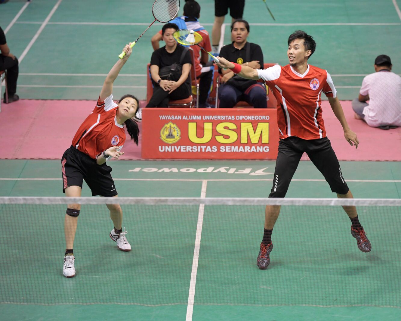 Kemenpora memastikan tidak akan melepaskan peluang untuk merebut empat medali emas pada Pekan Olahraga Nasional (PORNAS) XVI Korps Pegawai Republik Indonesia (KORPRI) 2023. Hal ini menjadi target setelah berhasil mencapai final dalam ajang dua tahunan itu