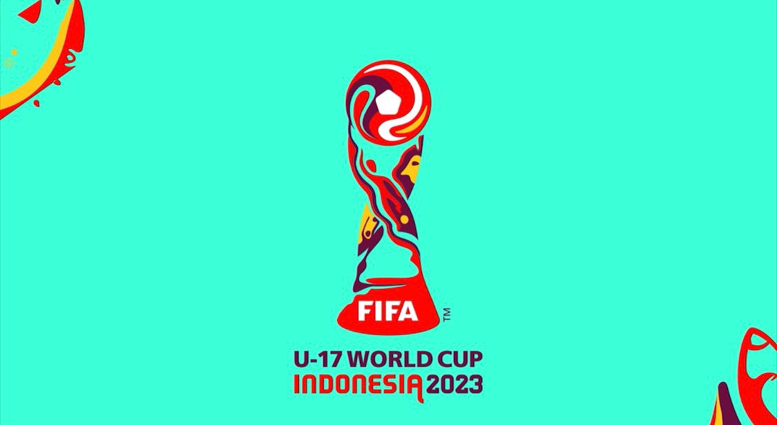 Federasi Sepak Bola Internasional (FIFA) secara resmi meluncurkan lambang resmi FIFA U-17 World Cup Indonesia 2023 di FIFA, Jumat (1/9) . Turnamen akbar level junior yang akan diikuti 24 negara ini rencananya akan dihelat pada 10 November-2 Desember.(dok