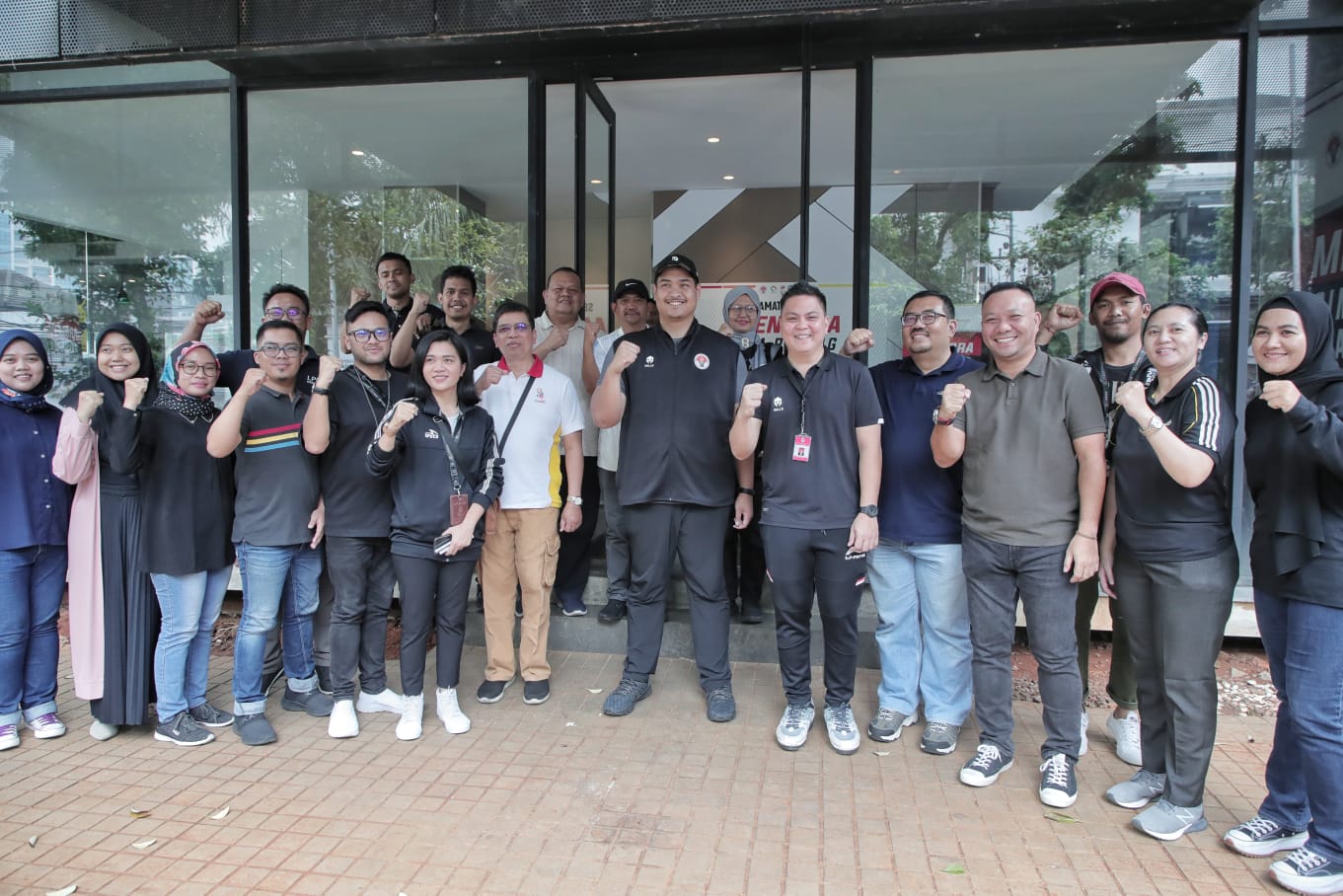 Menteri Pemuda dan Olahraga Republik Indonesia (Menpora RI) Dito Ariotedjo mengharapkan dana yang berada dalam pengelolaan Lembaga Pengelolaan Dana dan Usaha Keolahragaan (LPDUK) bisa benar-benar tersalurkan dengan baik. Khususnya tersalurkan dalam platfo