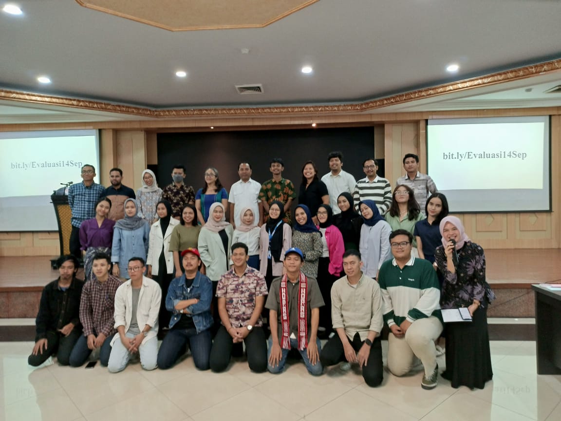 Kementerian Pemuda dan Olahraga Republik Indonesia (Kemenpora RI) mendukung terselenggaranya Workshop Literasi Pemilu bertemakan “Memilih Masa Depan: Pemilu Hebat, Pemilu Sehat” yang diselenggarakan oleh The Indonesian Institute dan Warga Muda pada Kamis