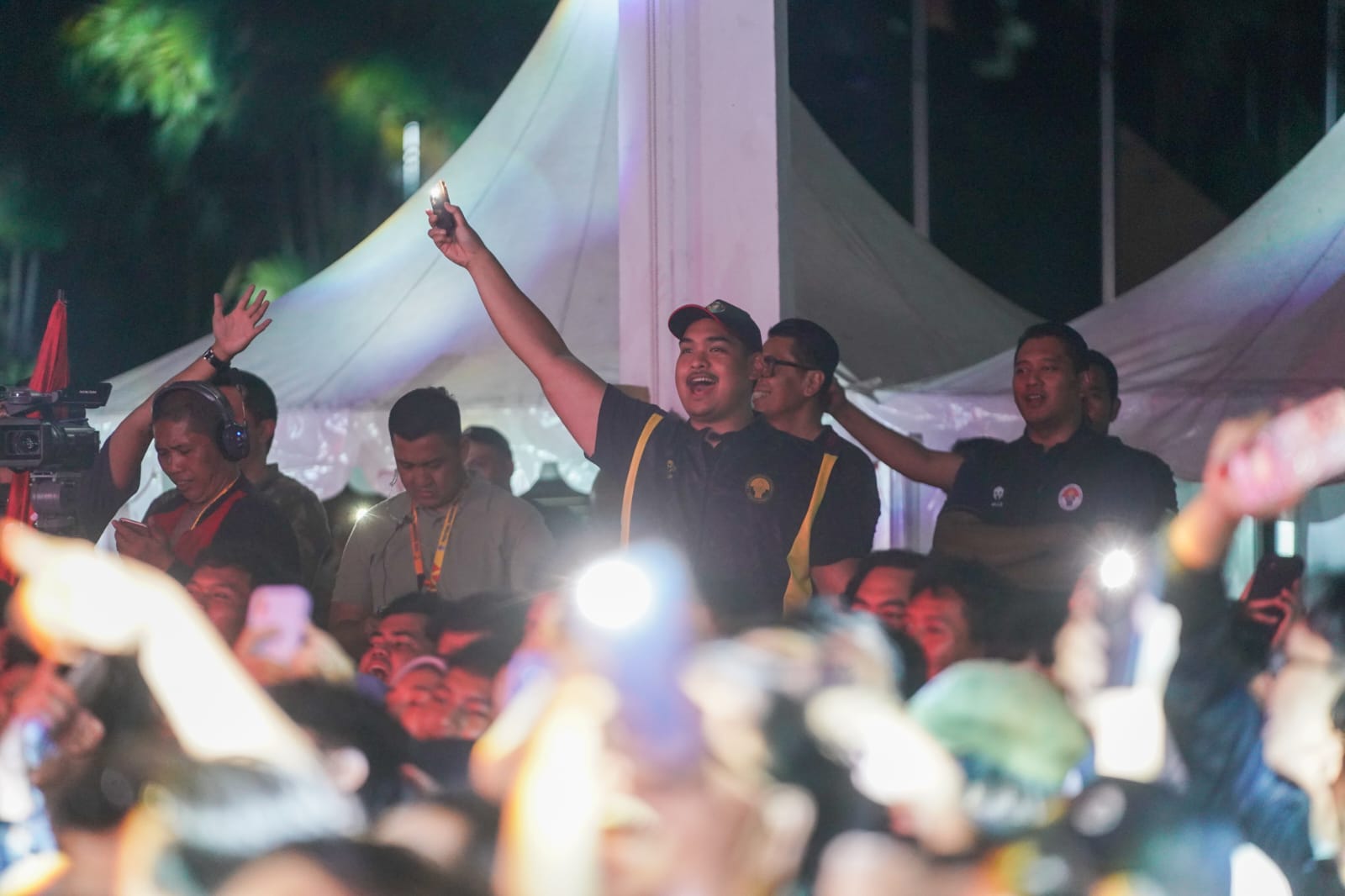 Menteri Pemuda dan Olahraga Republik Indonesia (Menpora RI) Dito Ariotedjo menyebut Festival Pemuda Indonesia 2023 menjadi ajang silaturahmi sekaligus menguatkan kolaborasi serta sinergi dibidang kepemudaan. Kerja sama ini tentu dilakukan dengan berbagai